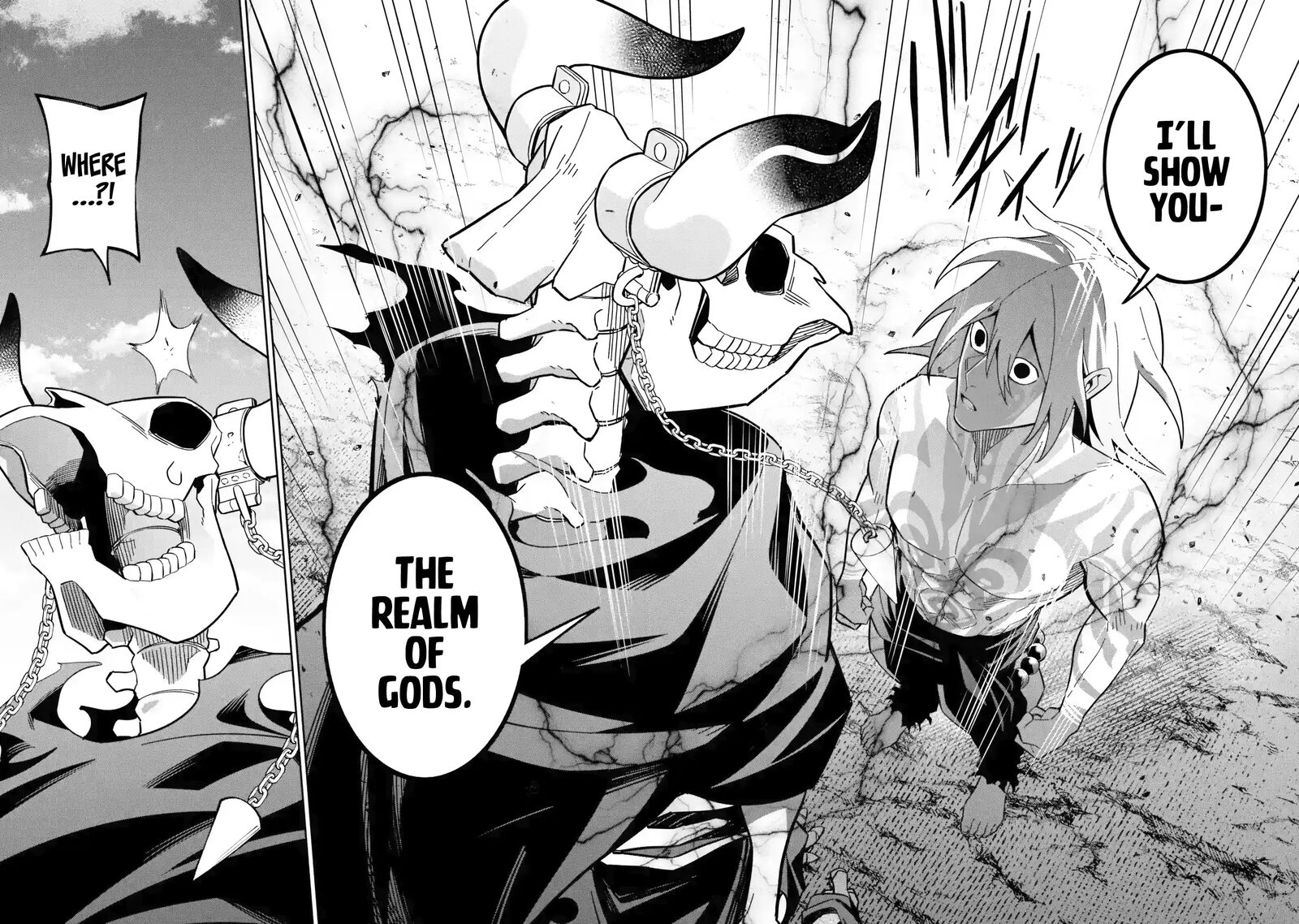 Shokei Sareta Kenja Wa Lich Ni Tensei Shite Shinryaku Sensou O Hajimeru 66 20