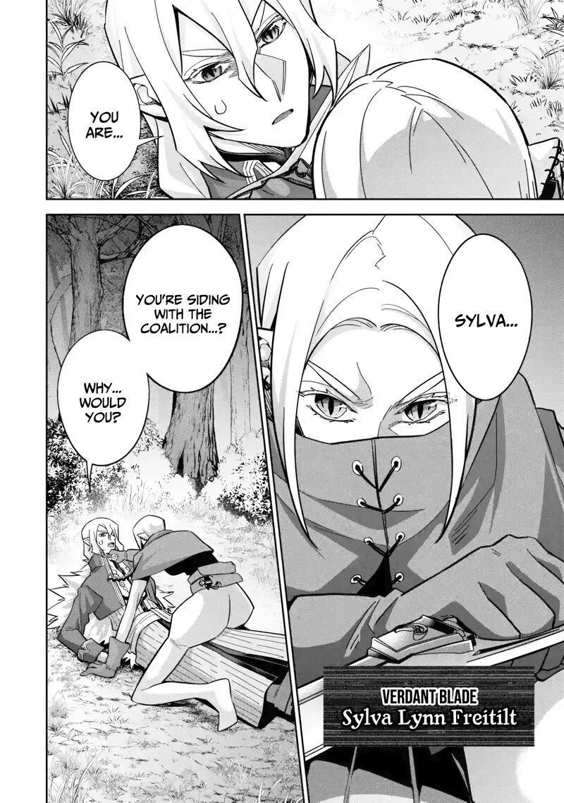 Shokei Sareta Kenja Wa Lich Ni Tensei Shite Shinryaku Sensou O Hajimeru 66 23