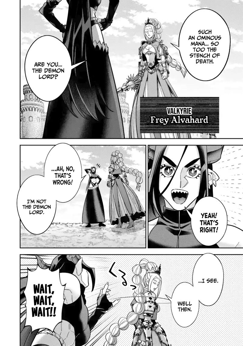 Shokei Sareta Kenja Wa Lich Ni Tensei Shite Shinryaku Sensou O Hajimeru 66 29