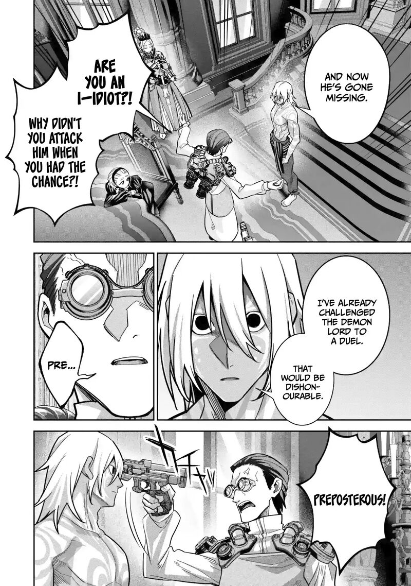Shokei Sareta Kenja Wa Lich Ni Tensei Shite Shinryaku Sensou O Hajimeru 66 3