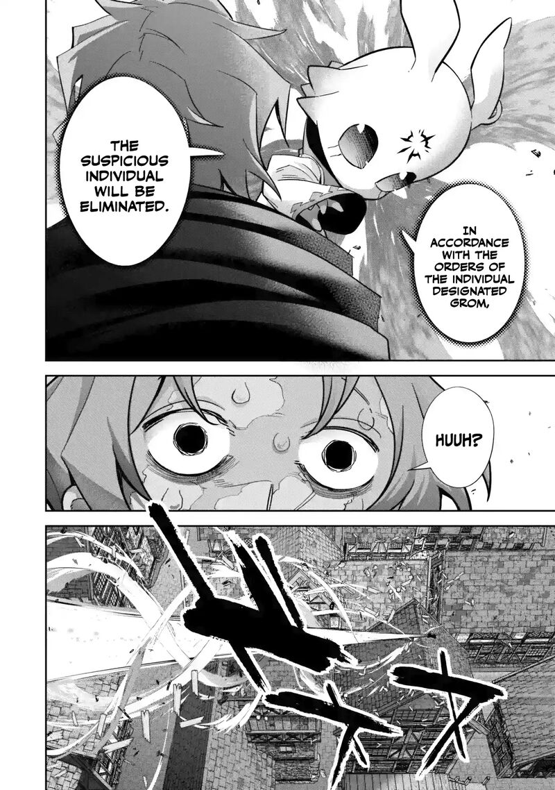 Shokei Sareta Kenja Wa Lich Ni Tensei Shite Shinryaku Sensou O Hajimeru 66 33