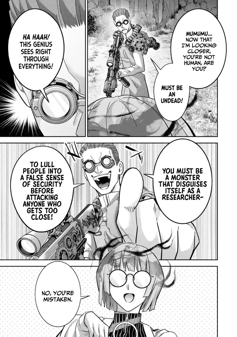 Shokei Sareta Kenja Wa Lich Ni Tensei Shite Shinryaku Sensou O Hajimeru 66 36