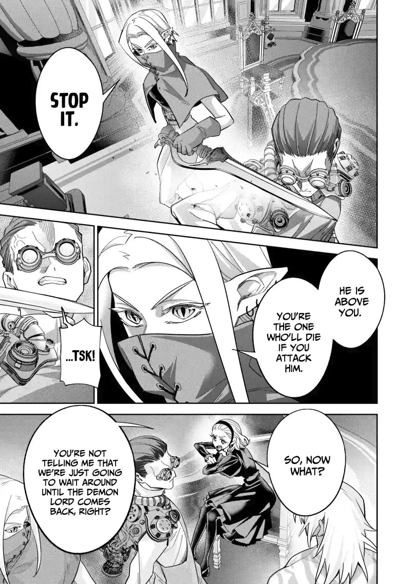 Shokei Sareta Kenja Wa Lich Ni Tensei Shite Shinryaku Sensou O Hajimeru 66 4
