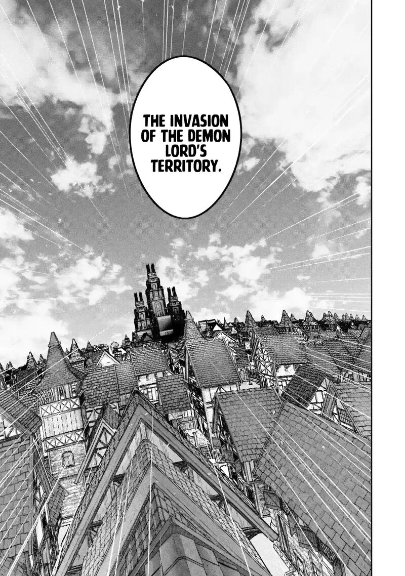 Shokei Sareta Kenja Wa Lich Ni Tensei Shite Shinryaku Sensou O Hajimeru 66 6