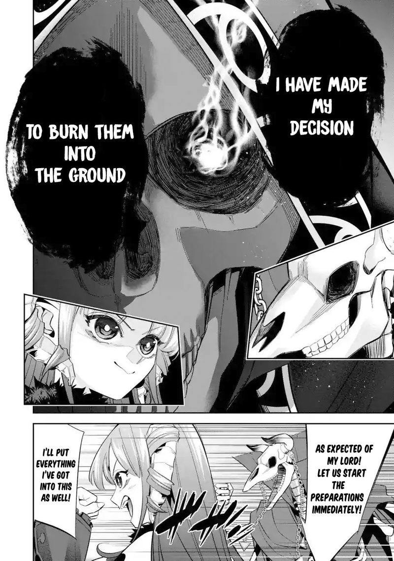 Shokei Sareta Kenja Wa Lich Ni Tensei Shite Shinryaku Sensou O Hajimeru 7 11