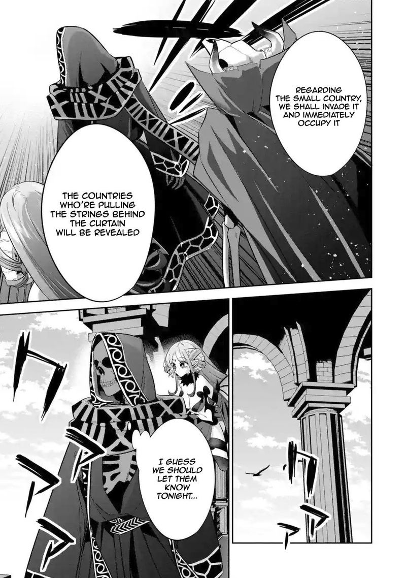 Shokei Sareta Kenja Wa Lich Ni Tensei Shite Shinryaku Sensou O Hajimeru 7 12