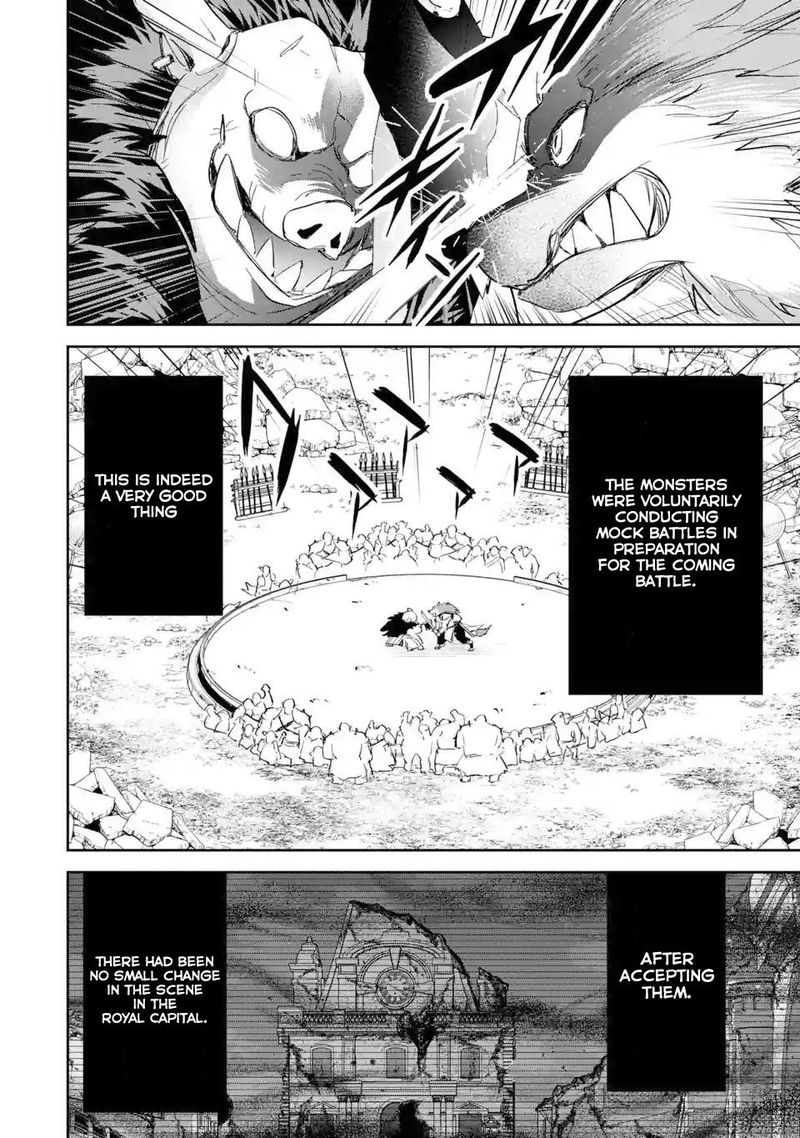 Shokei Sareta Kenja Wa Lich Ni Tensei Shite Shinryaku Sensou O Hajimeru 7 13