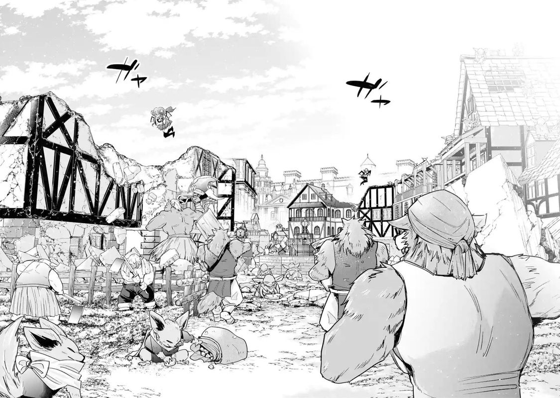 Shokei Sareta Kenja Wa Lich Ni Tensei Shite Shinryaku Sensou O Hajimeru 7 15
