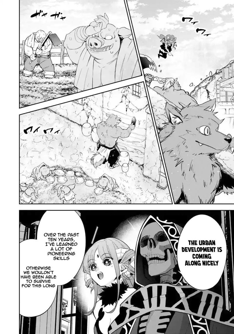 Shokei Sareta Kenja Wa Lich Ni Tensei Shite Shinryaku Sensou O Hajimeru 7 18