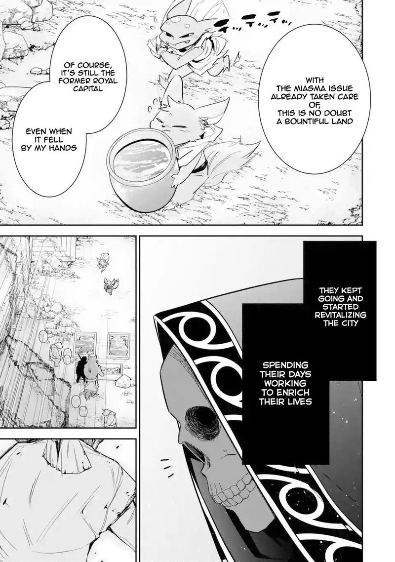 Shokei Sareta Kenja Wa Lich Ni Tensei Shite Shinryaku Sensou O Hajimeru 7 19