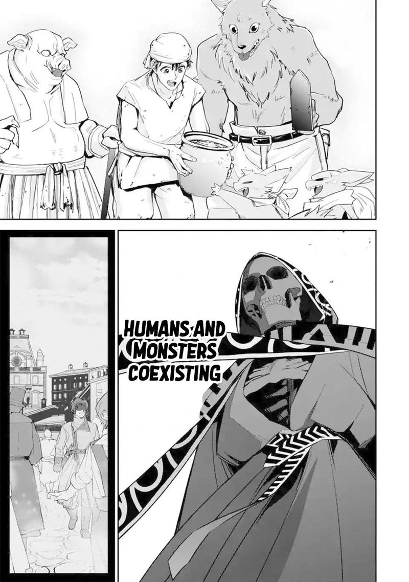 Shokei Sareta Kenja Wa Lich Ni Tensei Shite Shinryaku Sensou O Hajimeru 7 21