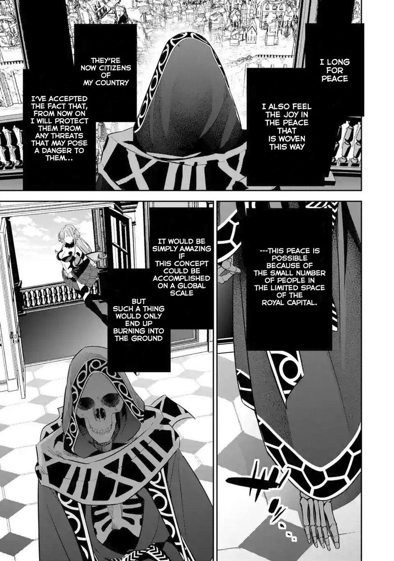 Shokei Sareta Kenja Wa Lich Ni Tensei Shite Shinryaku Sensou O Hajimeru 7 23