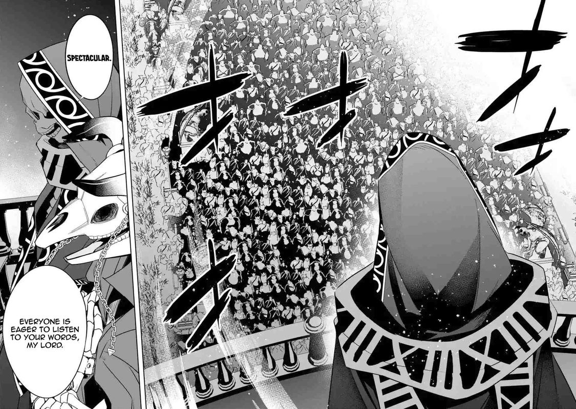 Shokei Sareta Kenja Wa Lich Ni Tensei Shite Shinryaku Sensou O Hajimeru 7 26