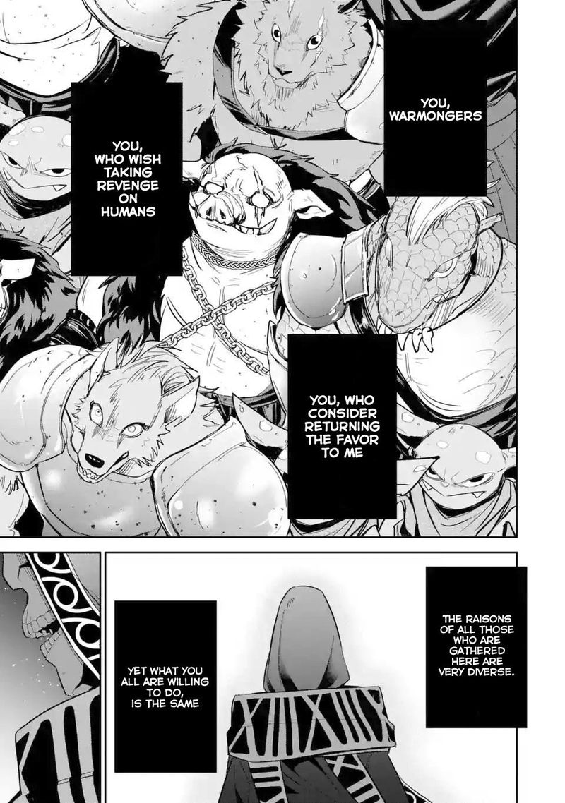 Shokei Sareta Kenja Wa Lich Ni Tensei Shite Shinryaku Sensou O Hajimeru 7 27