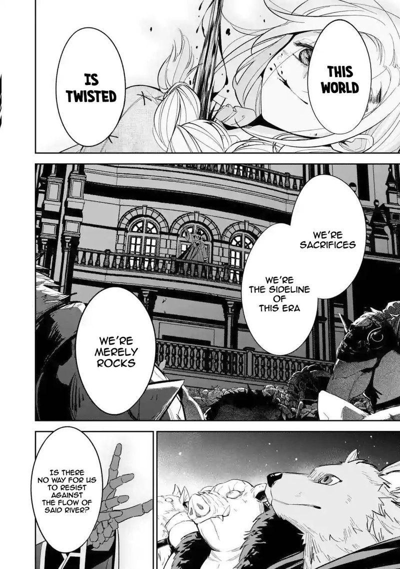 Shokei Sareta Kenja Wa Lich Ni Tensei Shite Shinryaku Sensou O Hajimeru 7 30
