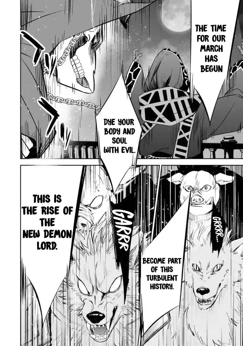 Shokei Sareta Kenja Wa Lich Ni Tensei Shite Shinryaku Sensou O Hajimeru 7 32