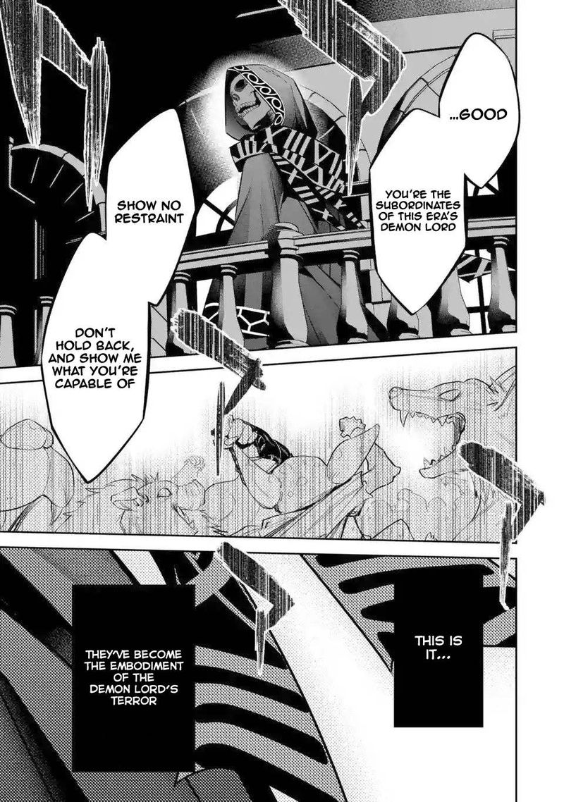 Shokei Sareta Kenja Wa Lich Ni Tensei Shite Shinryaku Sensou O Hajimeru 7 36