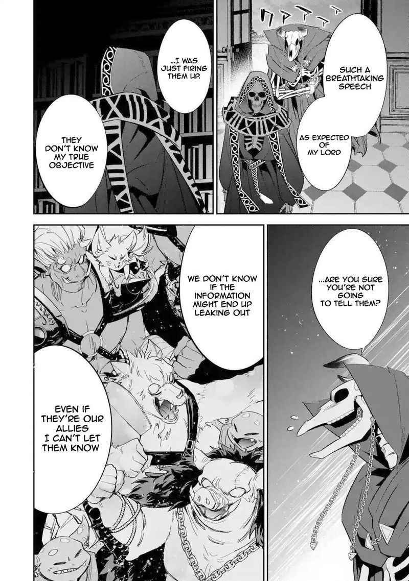 Shokei Sareta Kenja Wa Lich Ni Tensei Shite Shinryaku Sensou O Hajimeru 7 37