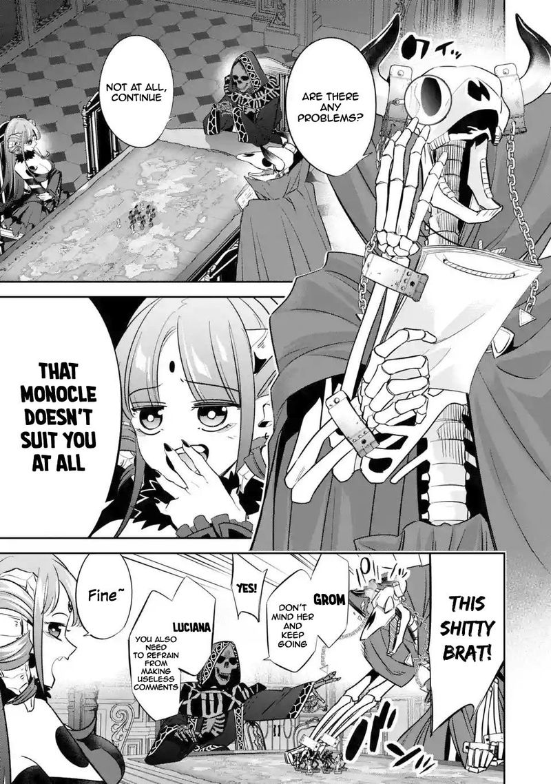 Shokei Sareta Kenja Wa Lich Ni Tensei Shite Shinryaku Sensou O Hajimeru 7 4
