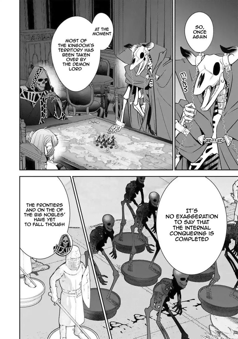 Shokei Sareta Kenja Wa Lich Ni Tensei Shite Shinryaku Sensou O Hajimeru 7 5