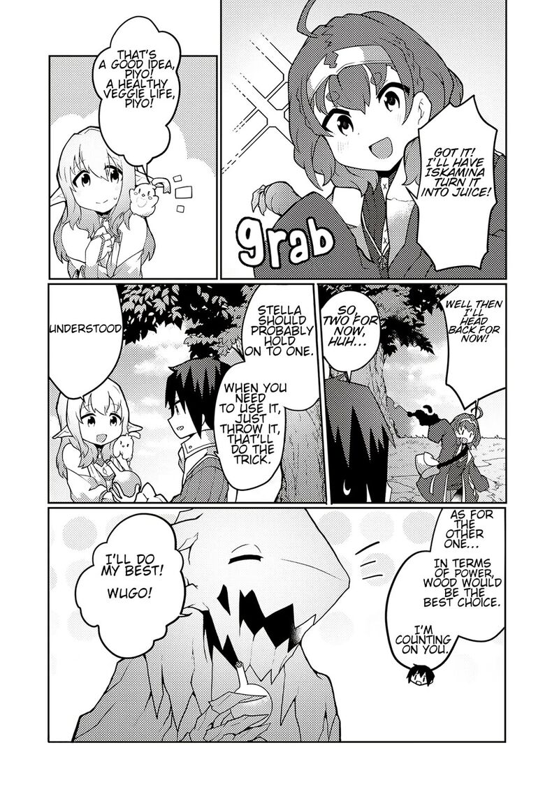 Shokubutsu Mahou Cheat De Nonbiri Ryoushu Seikatsu Hajimemasu Zense No Chishiki O Kushi Shite Nougyou Shitara Gyakuten Jinsei Hajimatta Ken 28 19