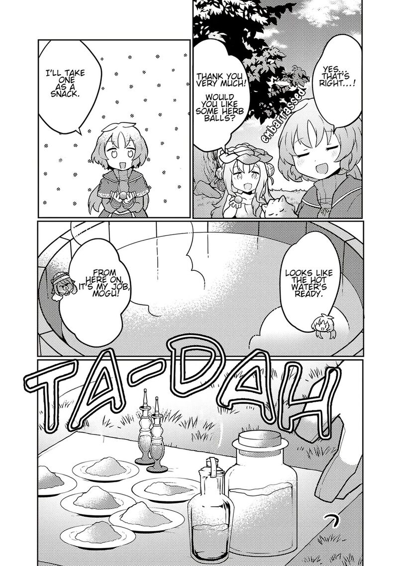 Shokubutsu Mahou Cheat De Nonbiri Ryoushu Seikatsu Hajimemasu Zense No Chishiki O Kushi Shite Nougyou Shitara Gyakuten Jinsei Hajimatta Ken 28 22