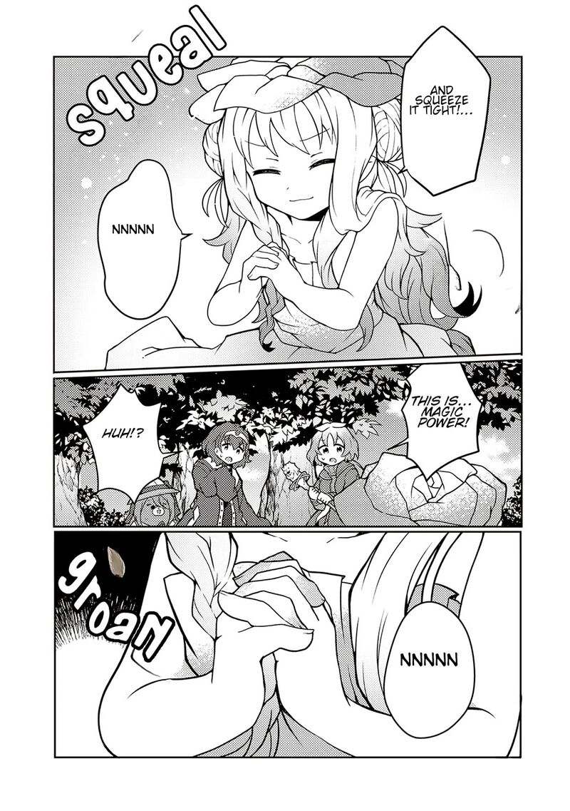 Shokubutsu Mahou Cheat De Nonbiri Ryoushu Seikatsu Hajimemasu Zense No Chishiki O Kushi Shite Nougyou Shitara Gyakuten Jinsei Hajimatta Ken 28 28