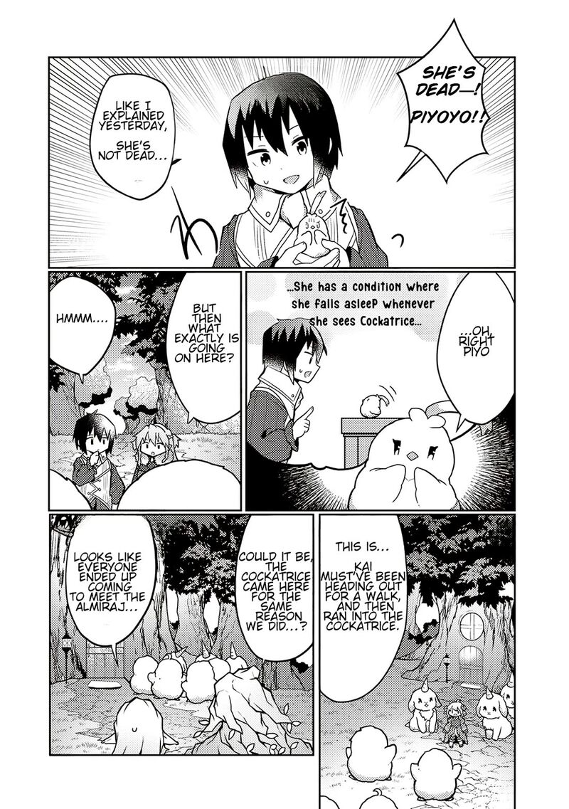 Shokubutsu Mahou Cheat De Nonbiri Ryoushu Seikatsu Hajimemasu Zense No Chishiki O Kushi Shite Nougyou Shitara Gyakuten Jinsei Hajimatta Ken 28 7