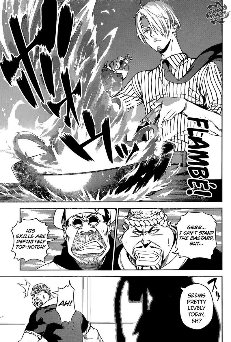 Shokugeki No Sanji 1 19