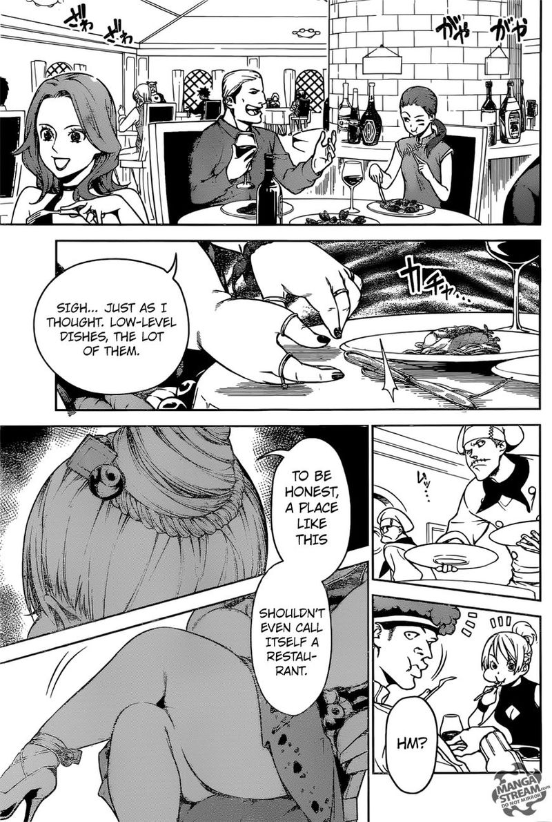 Shokugeki No Sanji 1 3