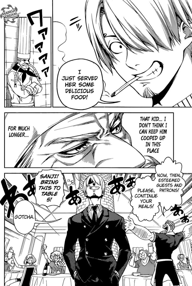 Shokugeki No Sanji 1 32