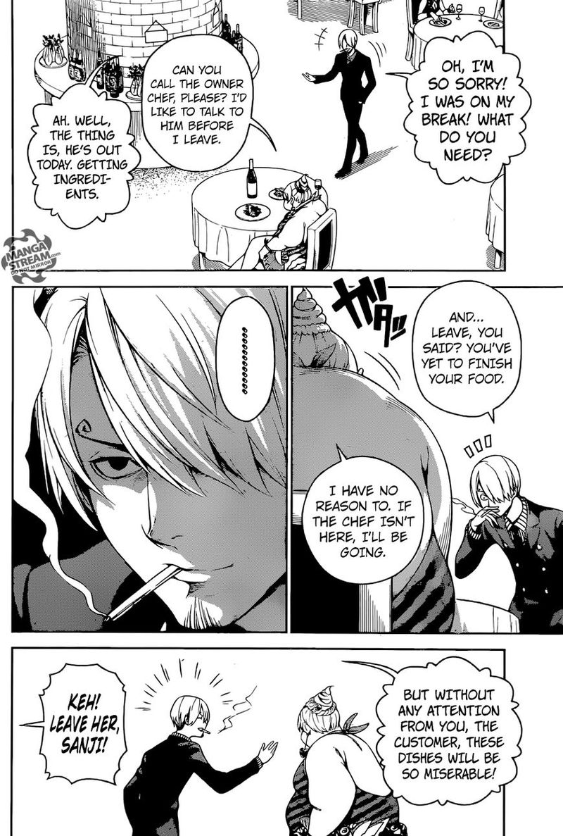 Shokugeki No Sanji 1 6