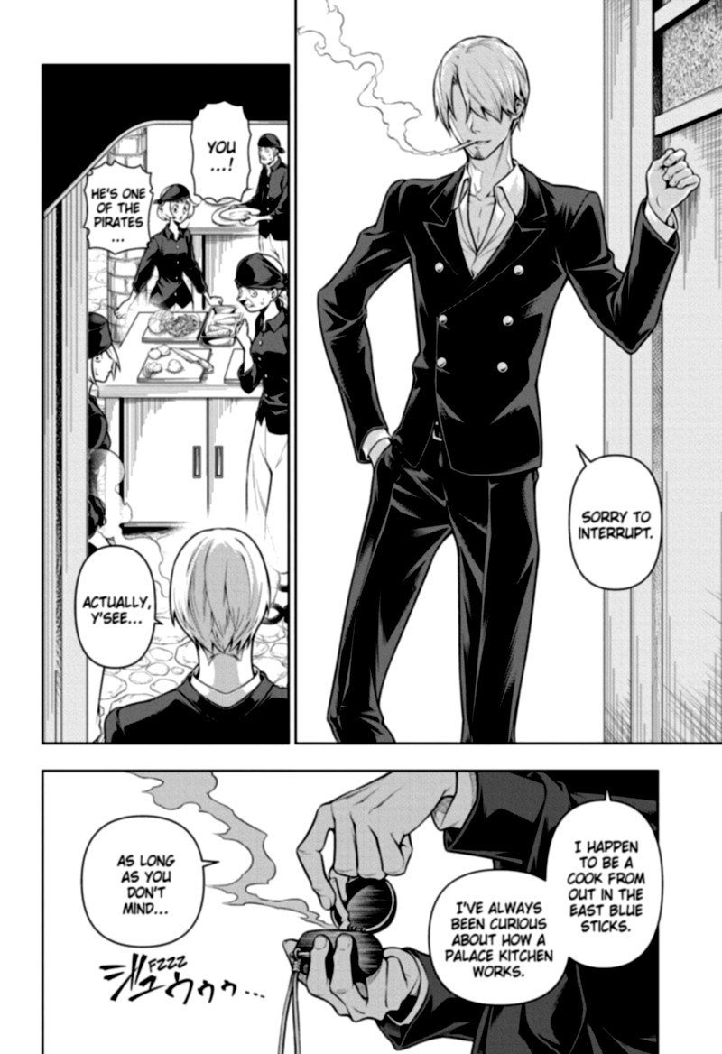 Shokugeki No Sanji 3 12