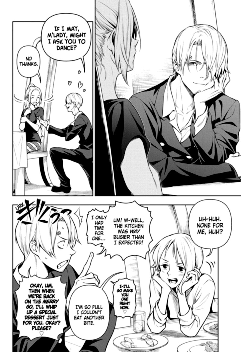 Shokugeki No Sanji 3 26