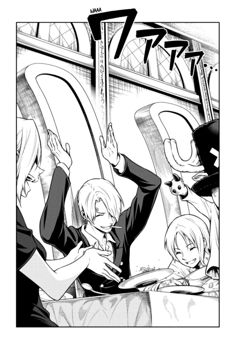 Shokugeki No Sanji 3 28