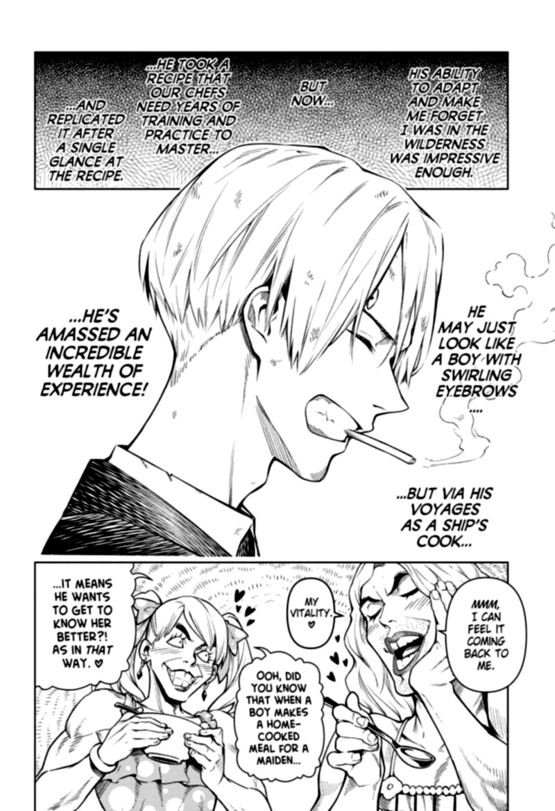 Shokugeki No Sanji 4 30