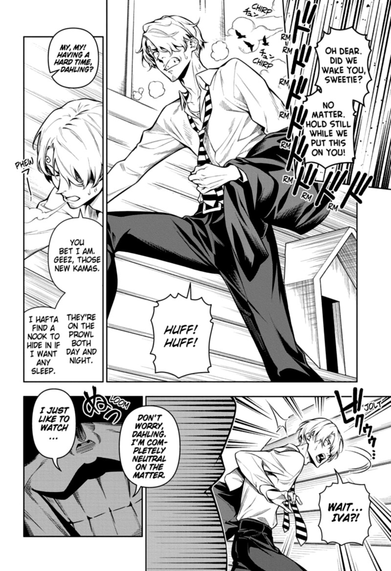 Shokugeki No Sanji 4 4