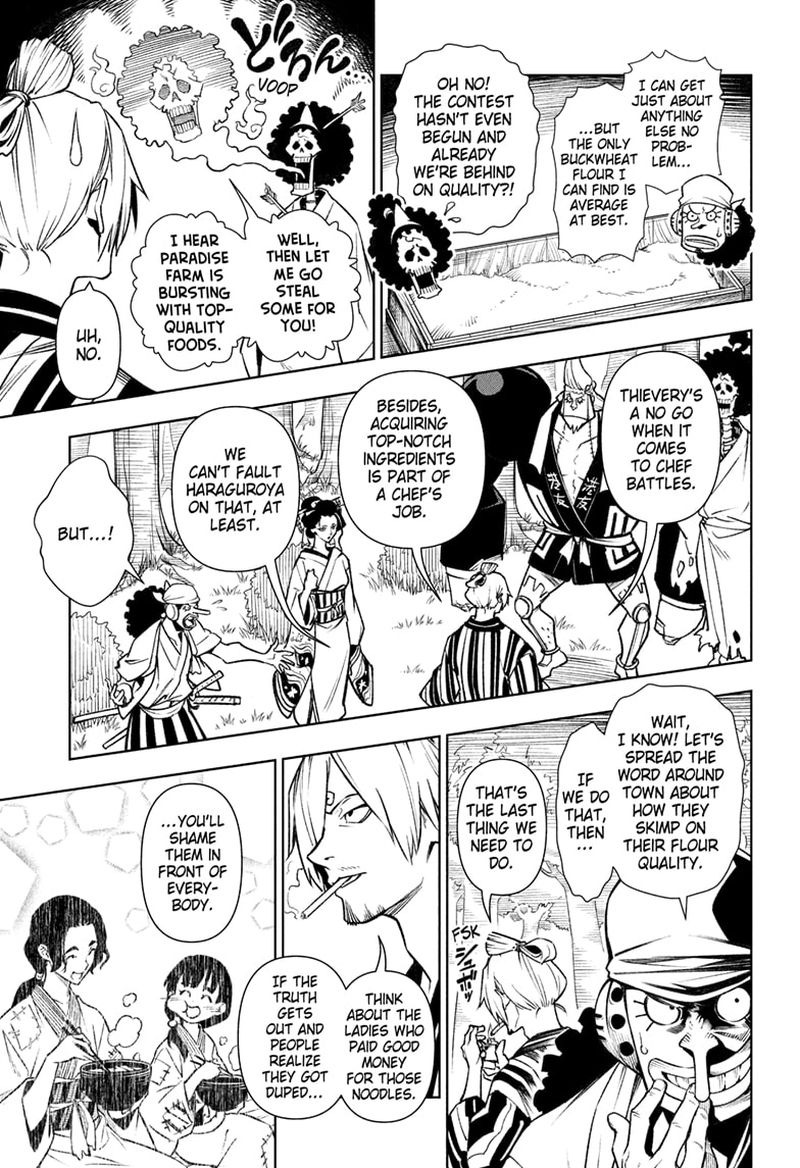 Shokugeki No Sanji 5 13