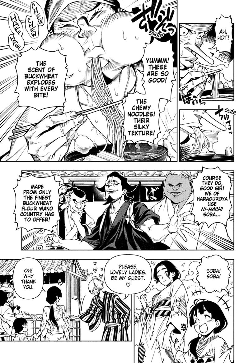 Shokugeki No Sanji 5 5