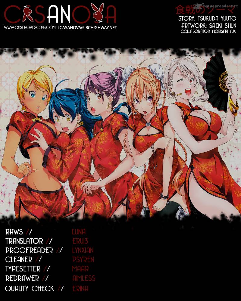 Shokugeki No Soma 134 1