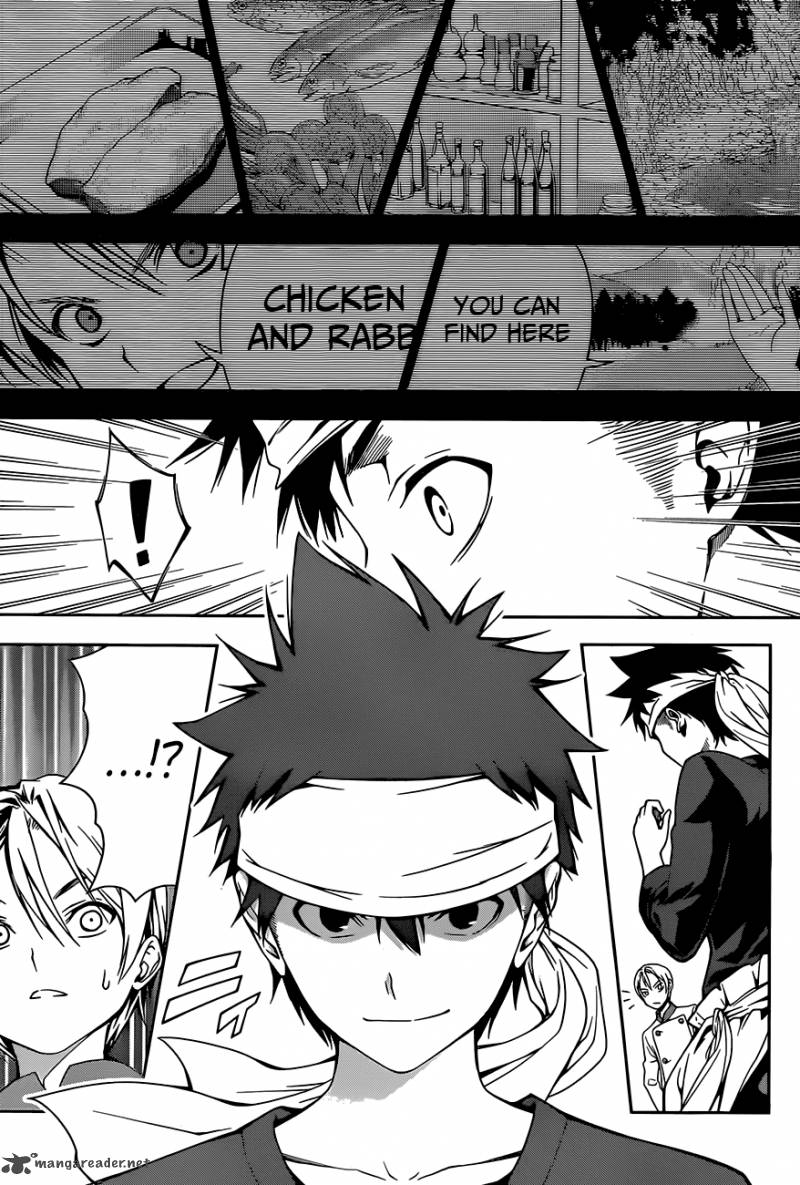 Shokugeki No Soma 17 19