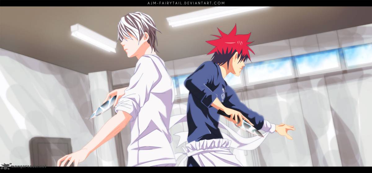 Shokugeki No Soma 176 2