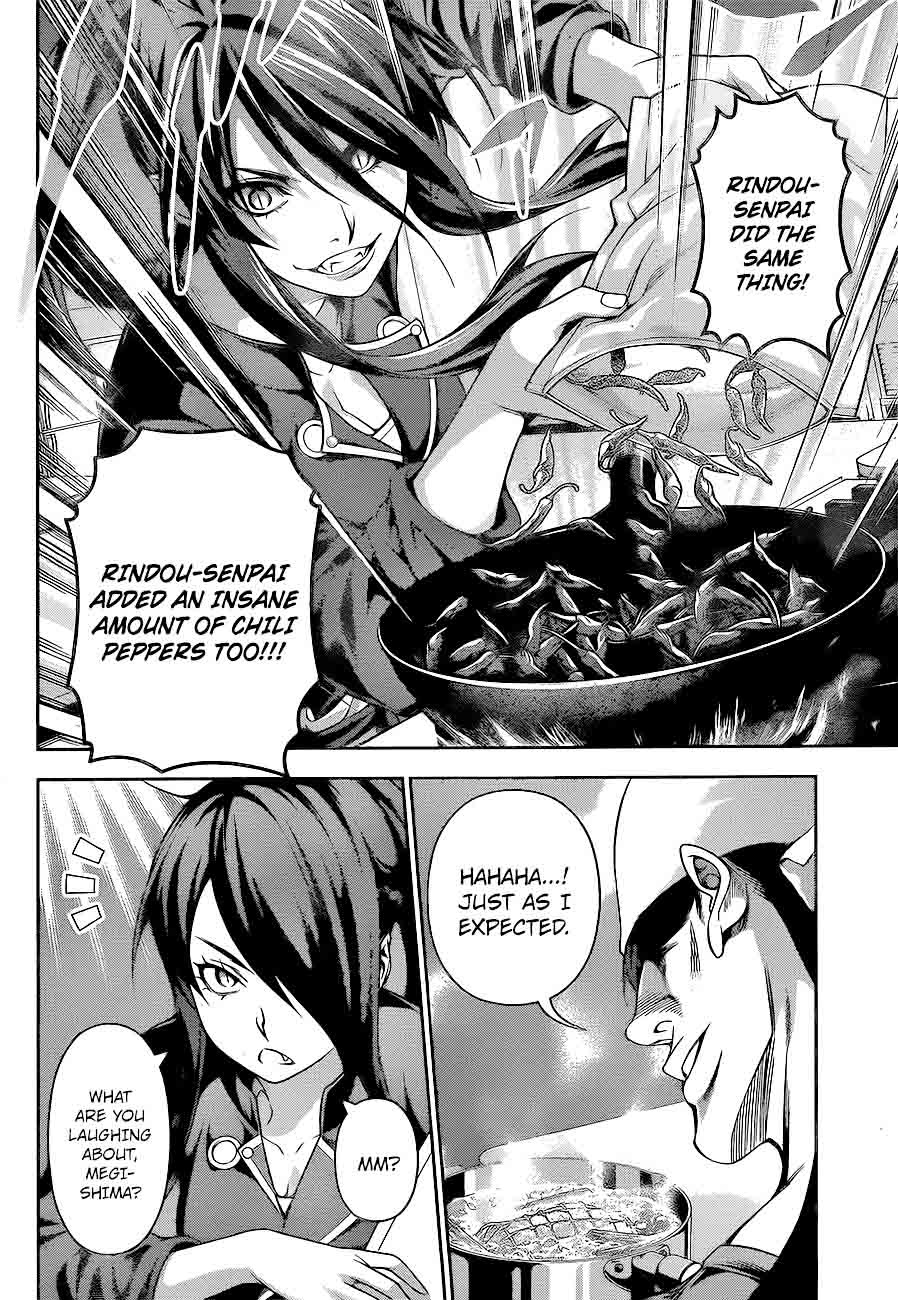 Shokugeki No Soma 221 14