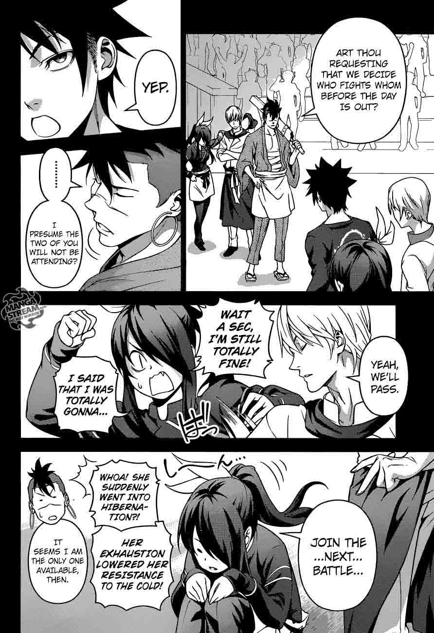 Shokugeki No Soma 231 8