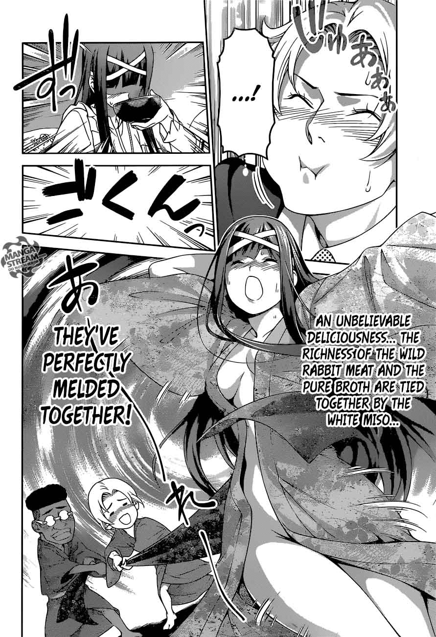 Shokugeki No Soma 249 12