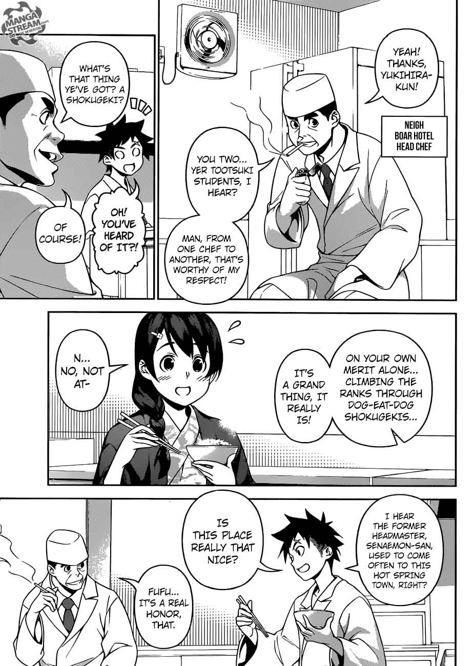 Shokugeki No Soma 266 7