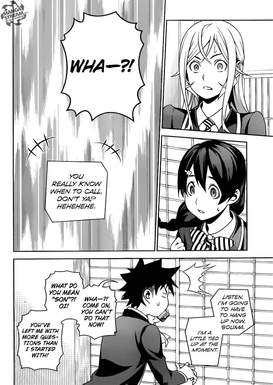 Shokugeki No Soma 271 10