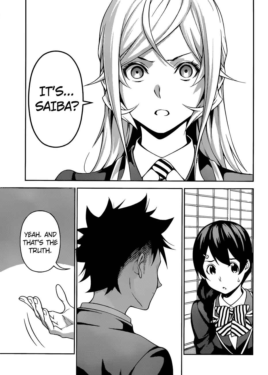 Shokugeki No Soma 271 3