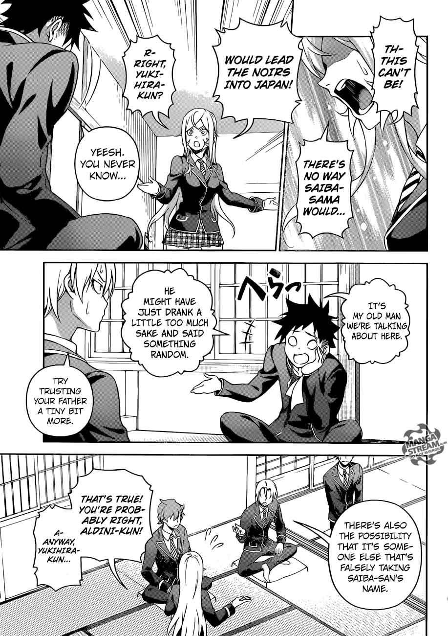 Shokugeki No Soma 271 5