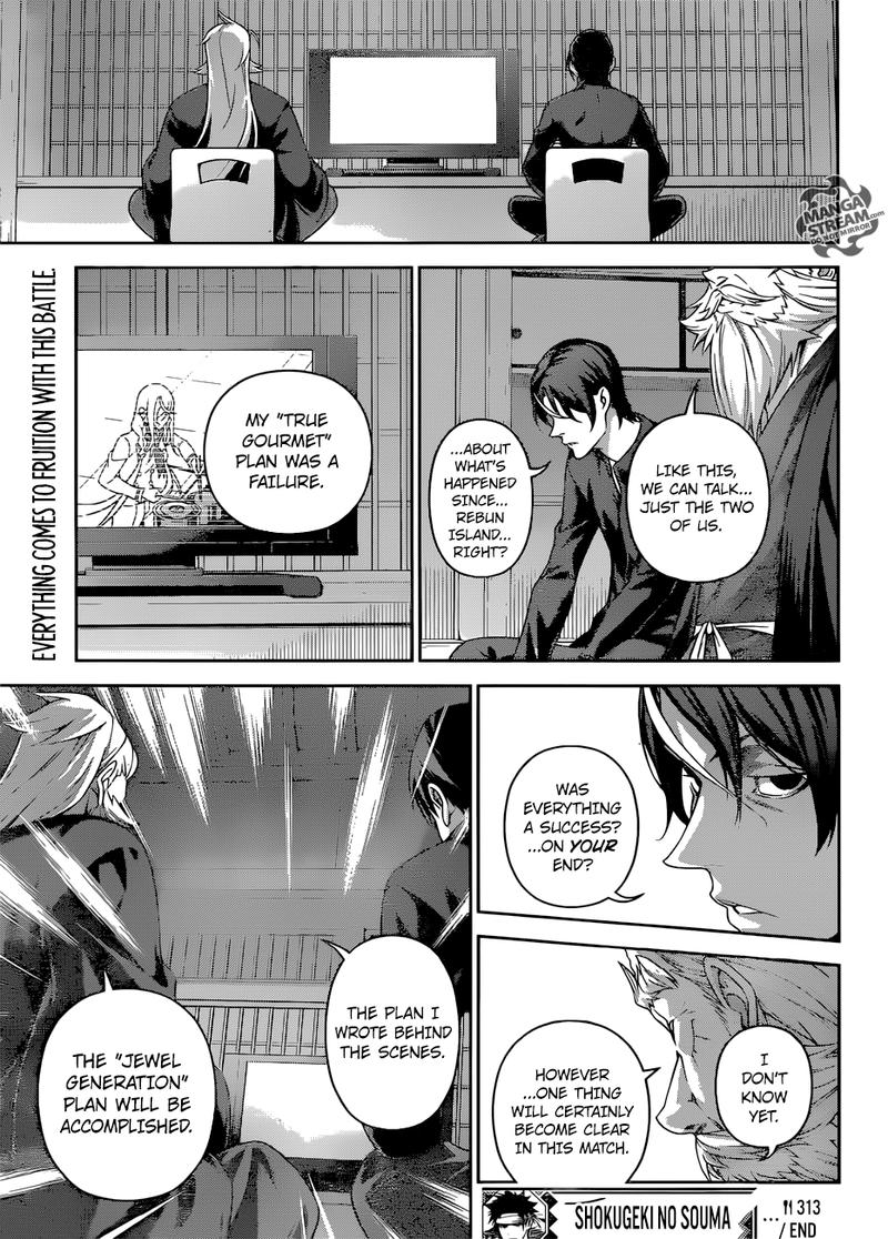 Shokugeki No Soma 313 18